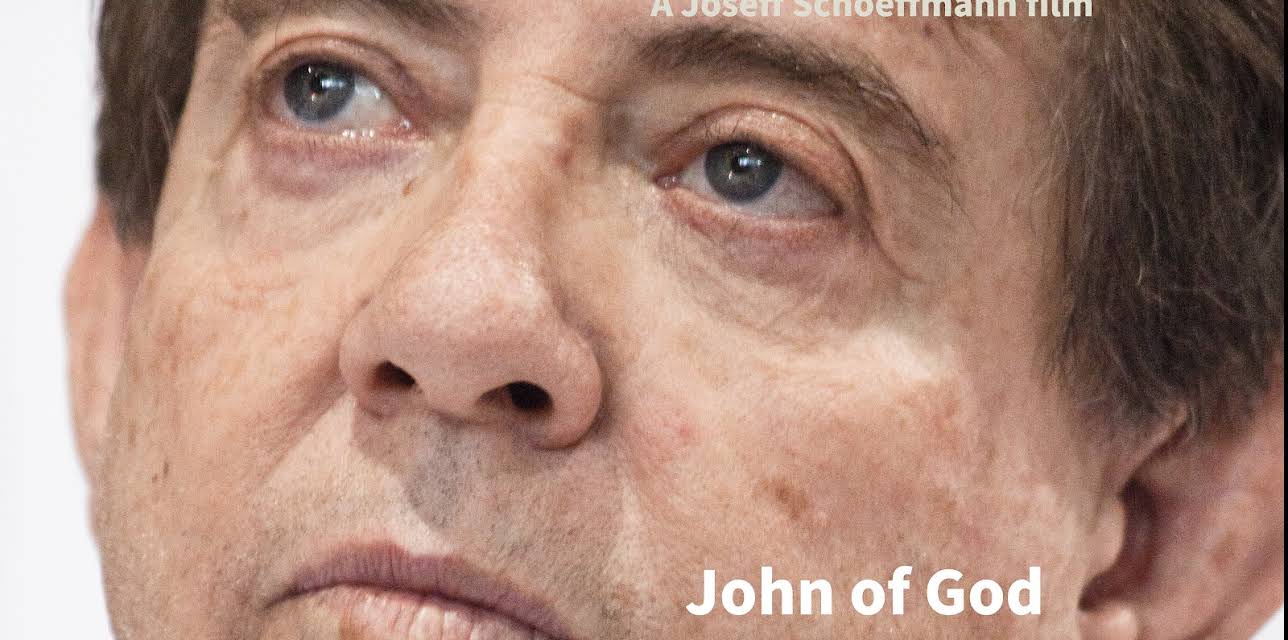 John Of God just a Man (2013)