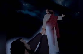 Jesus Wonder: Jesus Walks On Water