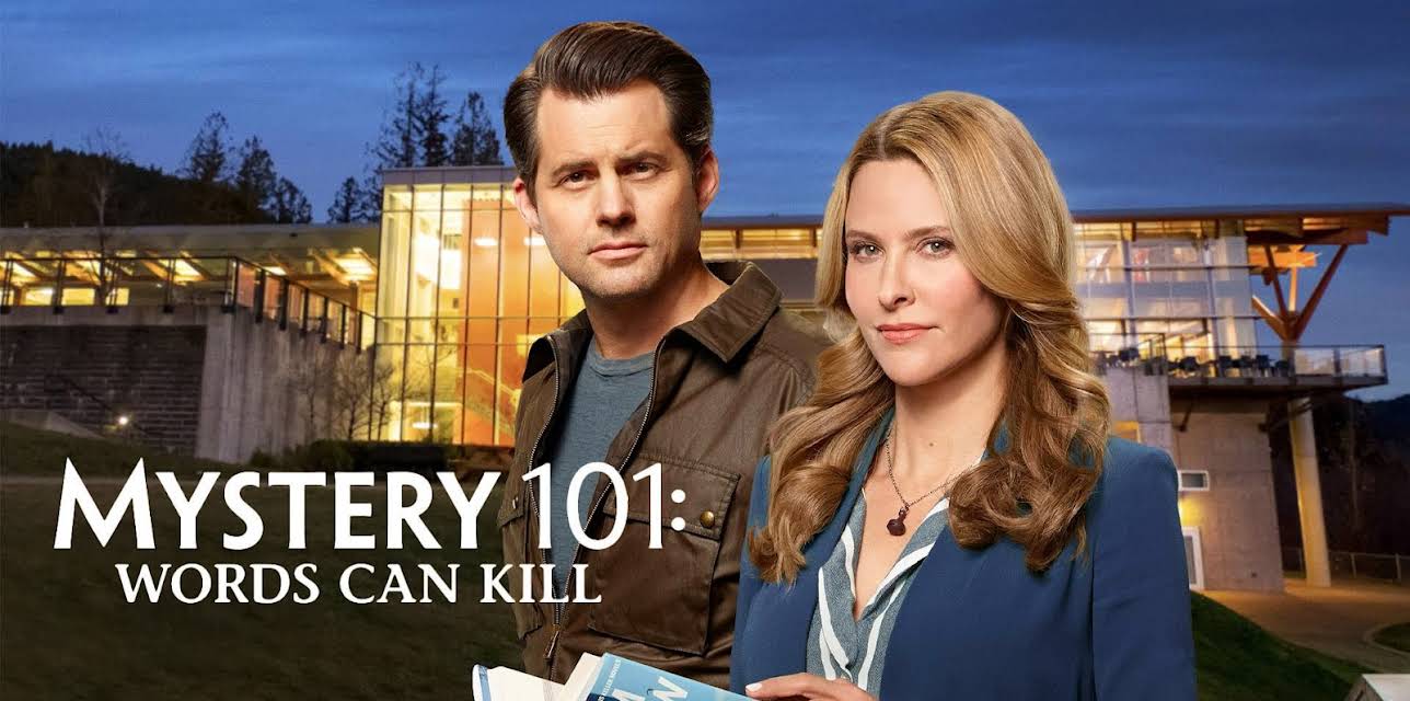 Mystery 101: Words Can Kill (2019)