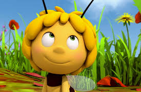 Maya The Bee: Dancing with Bees
