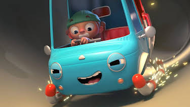 4:25 PM: Mojo Swoptops (S1) | Cbeebies | 4/9 2026