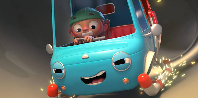 4:25 PM: Mojo Swoptops (S1) | Cbeebies | 11/17 2025