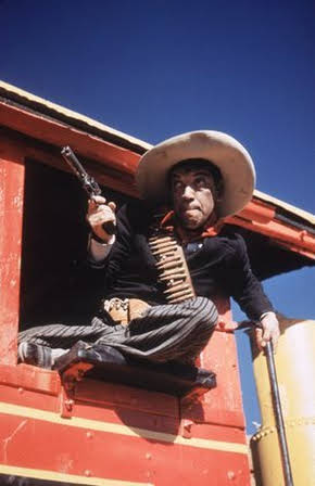 Cantinflas as 