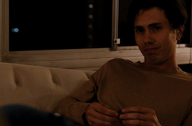 Adam in Fragments: Fear Eats The Soul