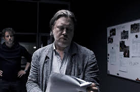 Pagan Peak (Dubbed): Maska