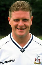 Paul Gascoigne som 