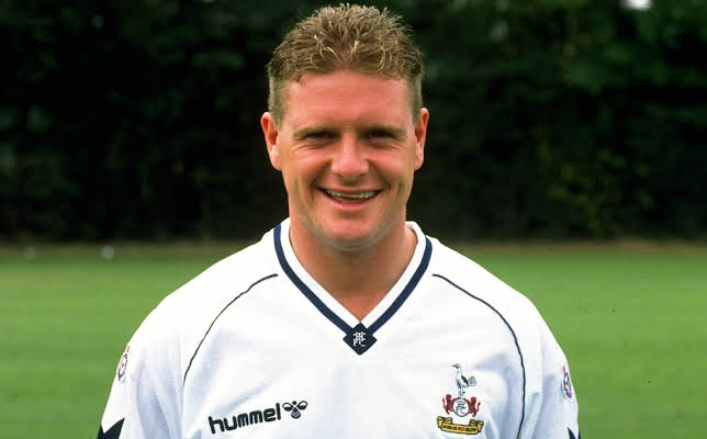 Paul Gascoigne