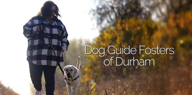 Dog Guide Fosters of Durham
