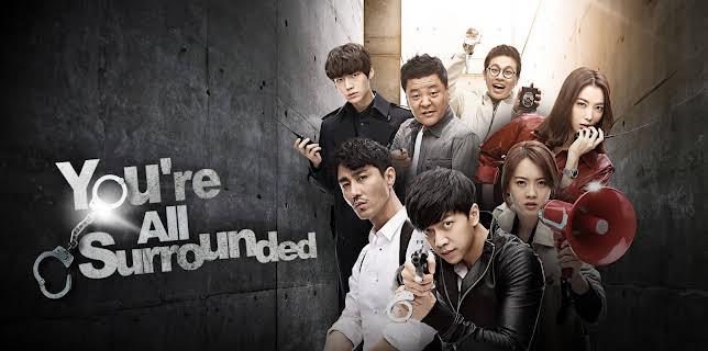 You're All Surrounded