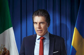 Ambassadören: 8. Lockdown