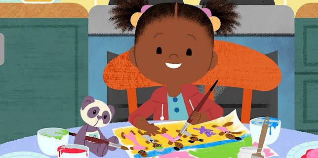 5:30 PM: JoJo & Gran Gran (S3) | Cbeebies | 1/27 2026