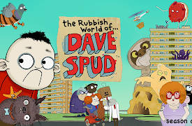 The Rubbish World of Dave Spud: A Starfish called Gareth