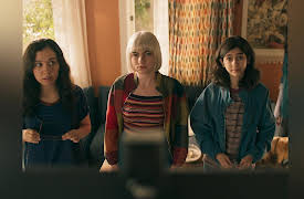 Everything's Gonna Be Okay Season 1: Blue Death-Feigning Beetles