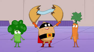 4:10 PM: Supertato (S4) | Cbeebies | 3/30 2026