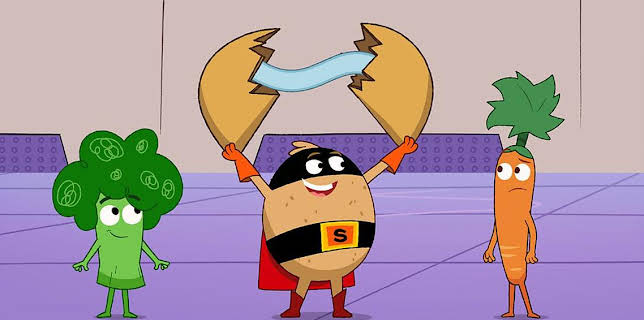 4:10 PM: Supertato (S4) | Cbeebies | 3/11 2026