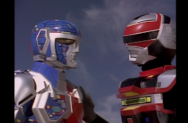 VR Troopers Season 1 Volume 1: Grimlord's Greatest Hits