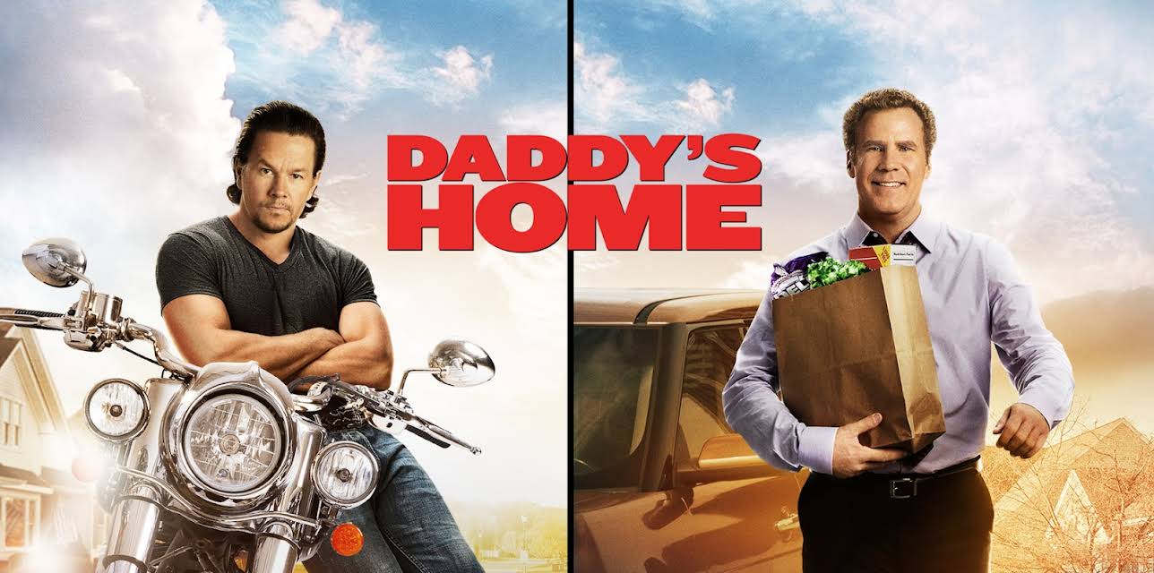 Daddy's Home (2015)