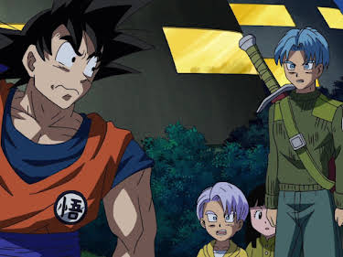 17:10: Dragon Ball Super | ProSieben Maxx | 6/29 2026