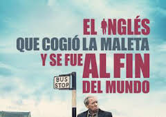 El inglés que cogió la maleta y se fue al fin del mundo