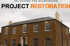 Project Restoration: Unsavory Ingredients