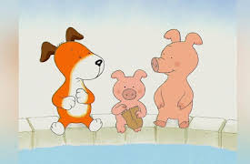 Kipper: Pig's Cousin