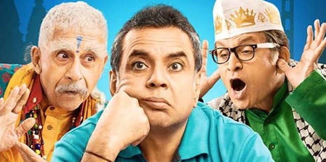 Dharam Sankat Mein (2015)