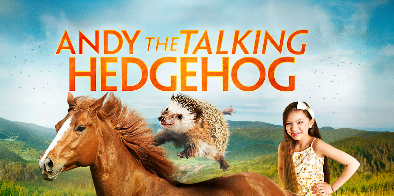 Andy The Talking Hedgehog (2019)
