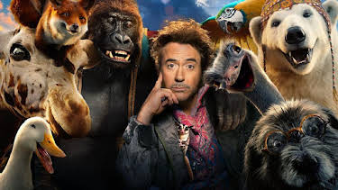 3:05 PM: Dolittle | BBC One | 7/26 2026