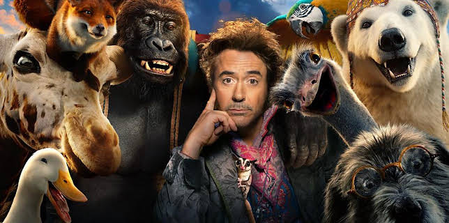 3:35 PM: Dolittle | BBC One | 11/23 2025