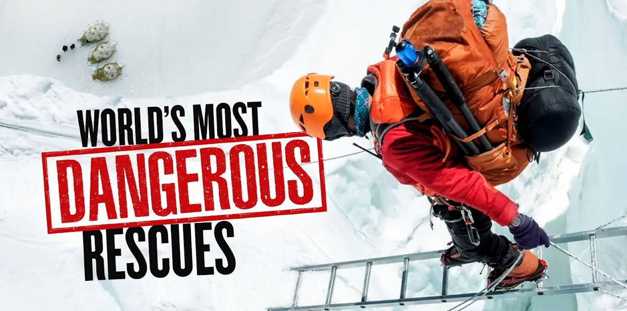 The World's Most Dangerous Rescues (2023)