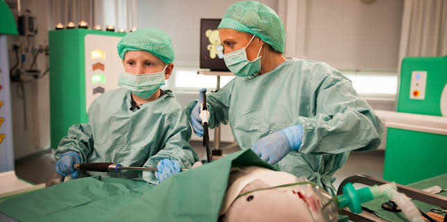 18:10: Bamselegen: 5. Blindtarmen | NRK Tegnspraak | 1/27 2026