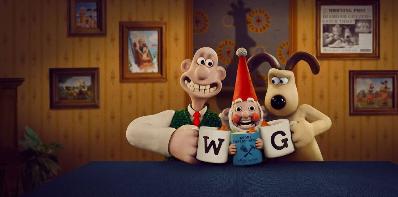 Wallace & Gromit: Vengeance Most Fowl (2025)