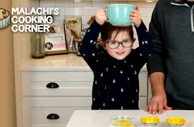 Malachi's Cooking Corner: 90-Second Keto Lemon Mug Cake