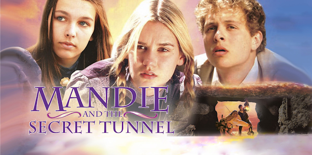 Mandie and the Secret Tunnel (2009)