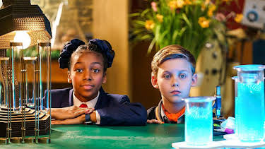 4:50 PM: Odd Squad (S5) | CBBC | 6/30 2026