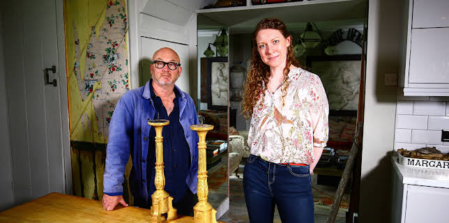15:30: Salvage Hunters: The Restorers (S4 E3) (S4) | Discovery Channel | 12/12 2025