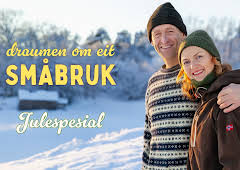 Draumen om eit småbruk – julespesial