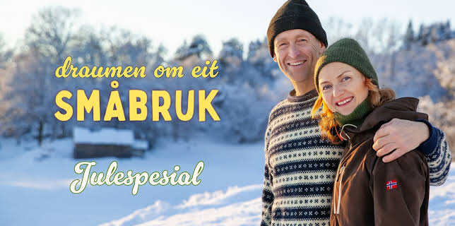 23:40: Draumen om eit småbruk – julespesial | NRK 2 | 12/10 2025
