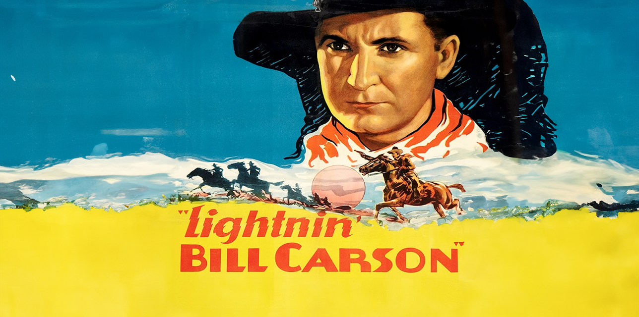 Lightnin' Bill Carson (1936)
