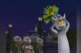 The Penguins of Madagascar, Season 1: Out of the Groove/Jungle Law