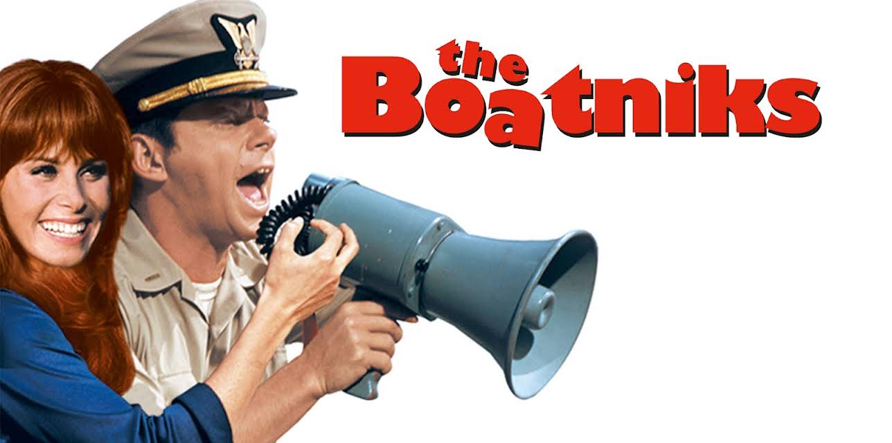 The Boatniks (1970)