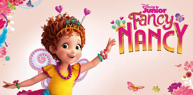 Fancy Nancy