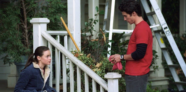 14:00: Gilmore Girls | Sixx | 12/3 2025