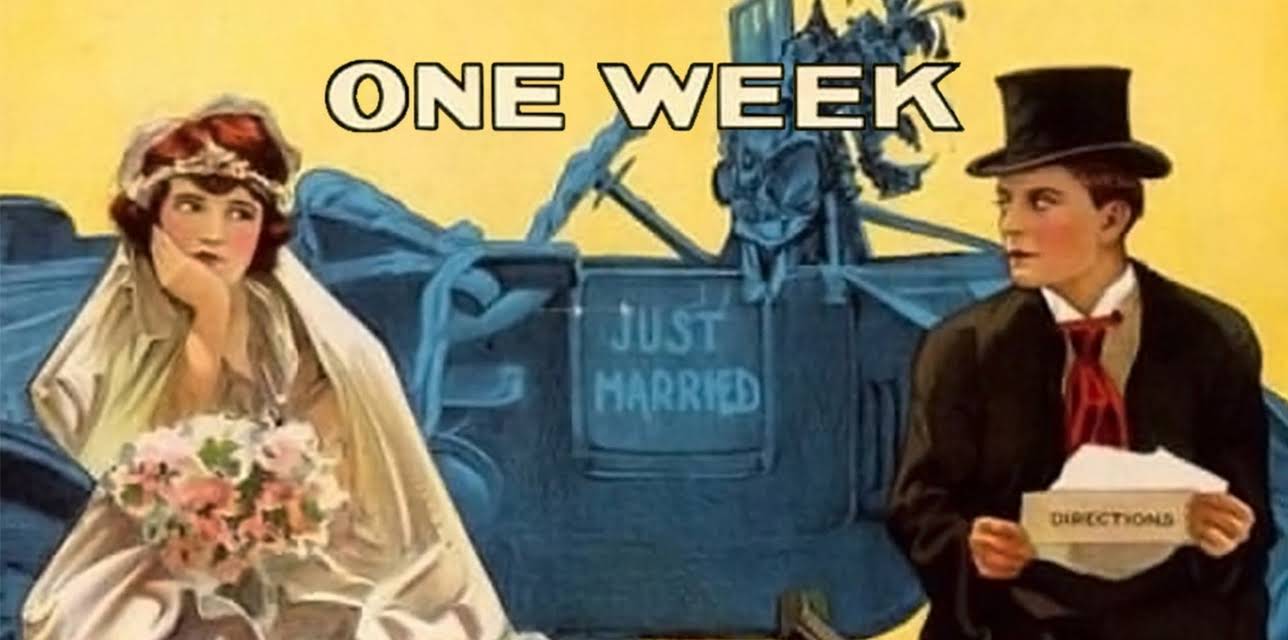 One Week (1920)