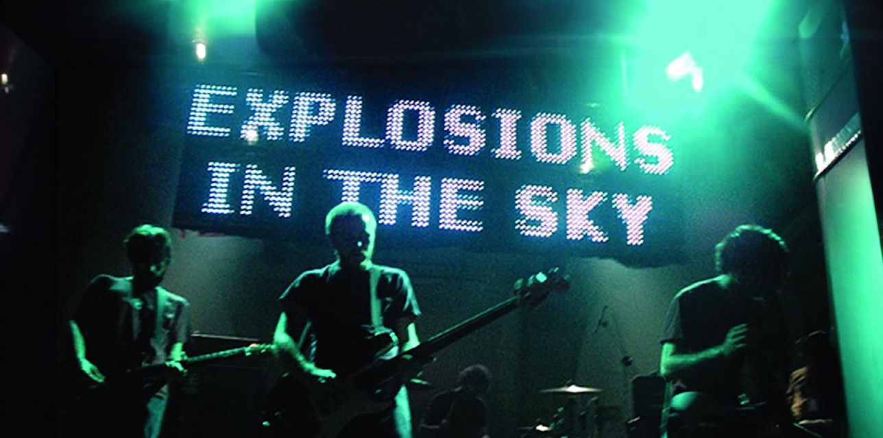 Explosions In The Sky (2012)