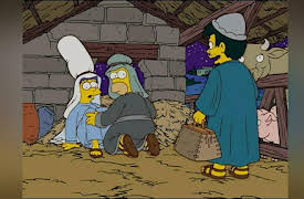 The Simpsons Christmas Season 1: Simpsons Christmas Stories