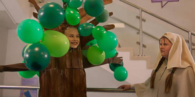 1:15 PM: High Hoops (S1) | CBBC | 3/19 2026