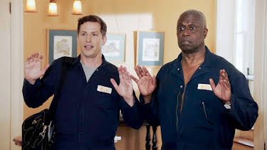 2:30 PM: Brooklyn Nine-Nine | E4 | 8/27 2026