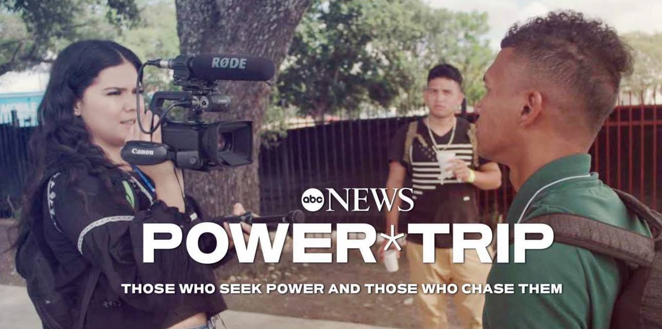 Power Trip – Those Who Seek Power and Those Who Chase Them