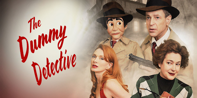 The Dummy Detective (2025)
